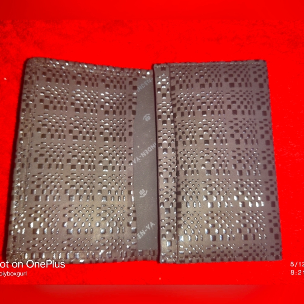 4items bundle 1id, 2bifold, 1business card case